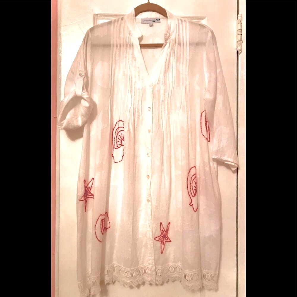 Women’s Bathing suit - Cover Up